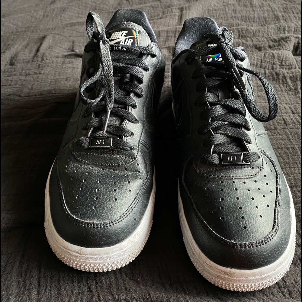 Sage Low Nike Air Forces